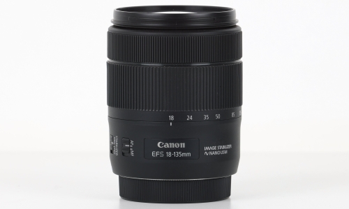 Canon EF-S 18-135mm f3.5-5.6 IS USM